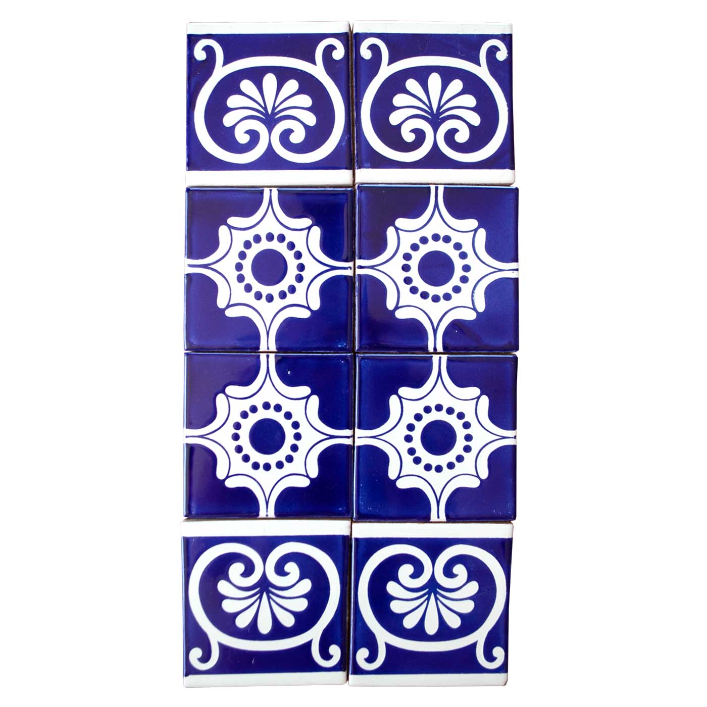 Mixed Tiles Pattern 20 — Jaha Tiles